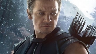 A New ‘Avengers: Age Of Ultron’ Clip Features Hawkeye vs. Quicksilver