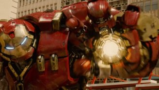 This New ‘Avengers: Age Of Ultron’ Spot Is 15 Seconds Of Fights