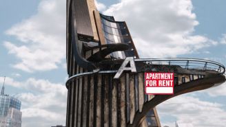This ‘Avengers’-Themed Apartment Isn’t Stark Tower, But It’s Close