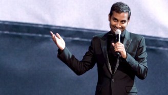 An Unexpected Evolution Lies Within ‘Aziz Ansari: Live At Madison Square Garden’