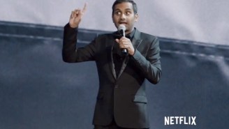 Aziz Ansari Discusses The Struggles Of Immigrants In This Clip From His New Netflix Special