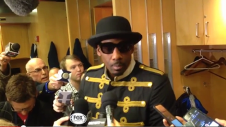 Amar’e Stoudemire Attacks Mavs After Blowout Loss, Saying ‘I Came Here To Win’