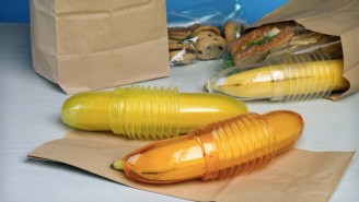 Groupon Is Fully Aware The ‘Banana Bunker’ Looks Like A Sex Toy, Thank You Very Much