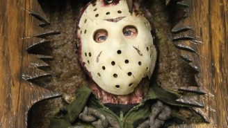 Slay Your Company With This Murderous ‘Friday The 13th’ Coffee Table