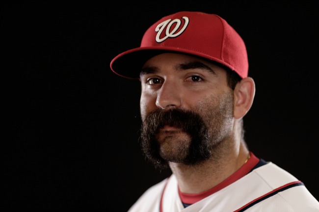 Here's Some Of The Best Mustaches And Beards In Baseball