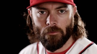 Bask In The Glory Of Baseball’s Best Facial Hair From Photo Day