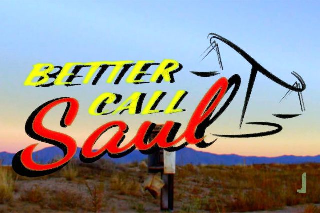 Better Call Saul' creators on the 'purposely sh--ty' opening title sequence