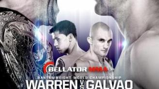 Listen To MMA Fighter Joe Warren’s Painful Screech From Bellator 135