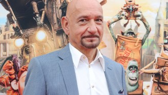 This Interviewer Wasn’t Putting Up With Ben Kingsley’s Bullsh*t