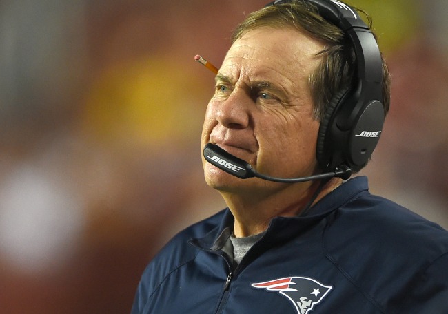 10 Things You Probably Didn't Know About Patriots Coach Bill Belichick