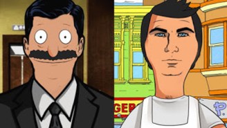 Here’s The ‘Archer’-‘Bob’s Burgers’ Face Swap You’ve Been Waiting For