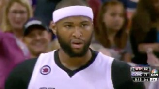 This Filthy DeMarcus Cousins Crossover On Nene Deserved His Ensuing ‘Stank Face’