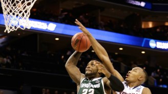 ‘A Bunch Of Warriors’: Tom Izzo’s Spartans Scrap Their Way To Yet Another Sweet Sixteen