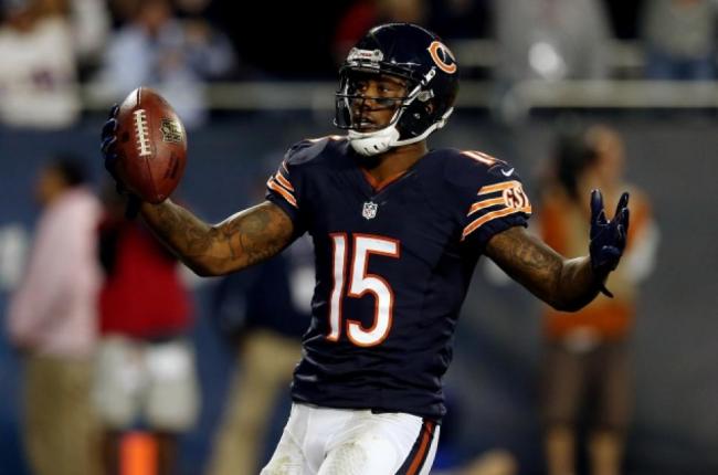 Brandon Marshall