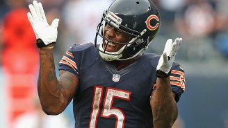 Brandon Marshall Will Be Traded To The Jets For A Late-Round Draft Pick, According To Reports