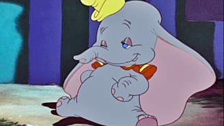 Tim Burton takes flight as director of new live-action ‘Dumbo’ remake