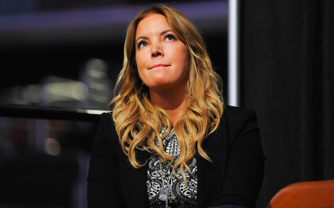 Jeanie Buss