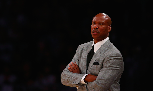 Byron Scott