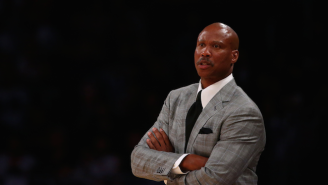 Byron Scott On Lakers Being Eliminated From Playoffs: ‘I Was Waiting For Us To Go On A 21-Game Winning Streak’