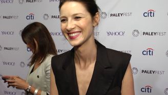 ‘Outlander’ star Caitriona Balfe on ‘The Wedding,’ TV sex and female directors