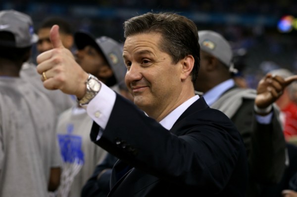 john calipari