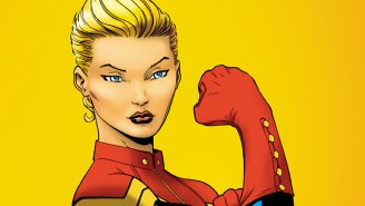 Captain Marvel NOT appearing in ‘Age of Ultron,’ shelve your end-credits theory