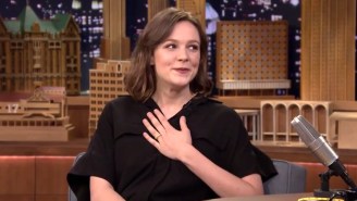 Carey Mulligan Ate At Hooters During Her First Trip To America