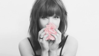Carly Rae Jepsen Is Back With A New Single, And It’s Stupid Catchy