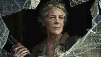 How Carol Evolved From Outcast To Unkillable Badass In ‘The Walking Dead’ Season 5