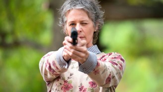 Here’s the recipe for Carol’s cookies from ‘Walking Dead,’ in case you need to threaten some kids