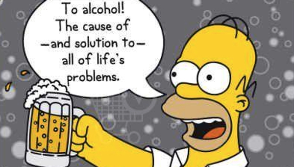 Homer Simpson S Profound Quotes In One Place
