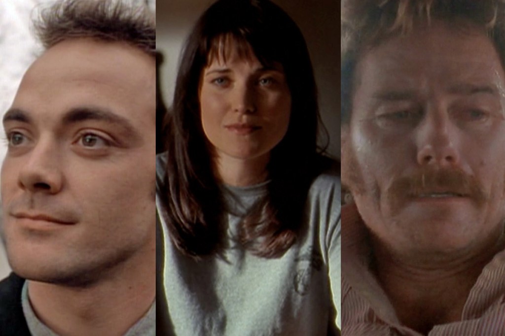 15 celebrities you gueststarred on 'The XFiles'