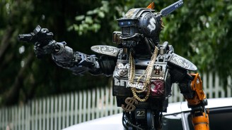 ‘Chappie’ Is Preposterous, Hilarious, And Just When You Least Expect It, Thoughtful