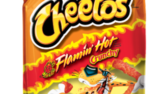 Flamin’ Hot Cheetos Are A Smart Snack, According To Science