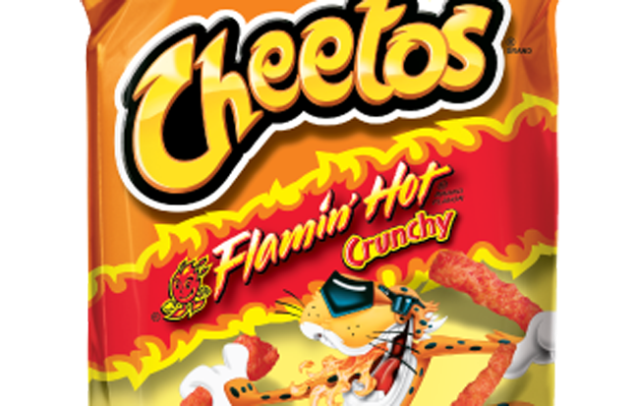 Guess What Makes The Cut As A 'Smart Snack' In Schools? Hot Cheetos : The  Salt : NPR