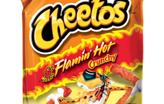 Hot Cheetos Png Png Image Collection 