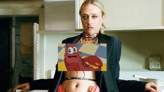 Chloë Sevigny, Who Thinks Jennifer Lawrence Is ‘Crass,’ Posed Nude With A Lobster On Her Crotch
