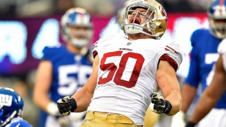 24-Year-Old San Francisco 49ers’ Linebacker Chris Borland Has Quit The NFL Over Safety Concerns