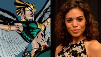 The CW’s ‘Arrow’/’Flash’ Spin-Off Casts Two New And Unexpected Roles, Including Hawkgirl