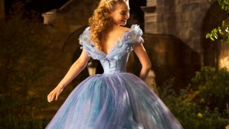Outrage Watch: Is ‘Cinderella’s’ waist too small?