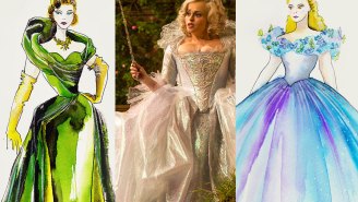 Everything you want to know about the costumes of ‘Cinderella’