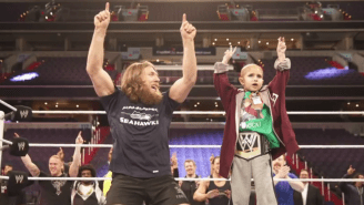 *UPDATED* Here’s One Former WWE Employee’s Story Of Connor The Crusher’s Pro Wrestling Dream