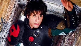 Cosplay Spotlight – How To Train Your Dragon 2’s Hiccup by AlexanDrake