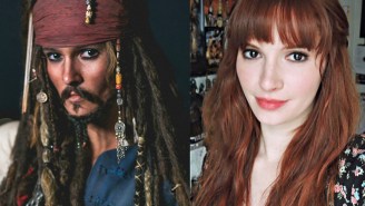 Cosplay Spotlight – Pirates of the Caribbean’s Jack Sparrow by AlysonTabbitha