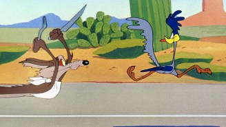 The Nine Rules Every Wile E. Coyote And Road Runner Cartoon Followed