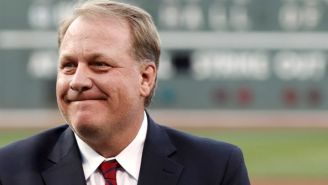 Curt Schilling Is Standing Up To Twitter Trolls Who Sent Sexual Tweets At His Teenage Daughter