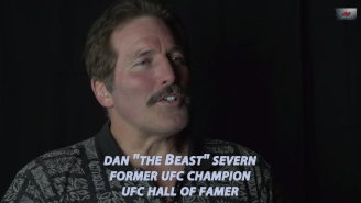 Dan Severn To Brock Lesnar: ‘Count Your Lucky Stars’ And Stay In WWE