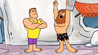 The Best And Worst Of The Flintstones & WWE: Stone Age Smackdown!