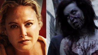 Exclusive: The scariest thing in ‘Dead Rising: Watchtower’ is Virginia Madsen
