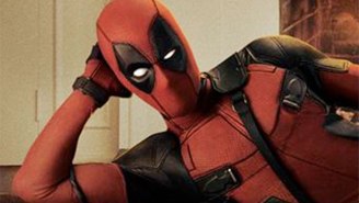 Rob Liefeld Posted A Heartwarming Instagram From The Set Of ‘Deadpool’